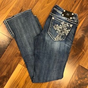 Miss Me jeans boot cut